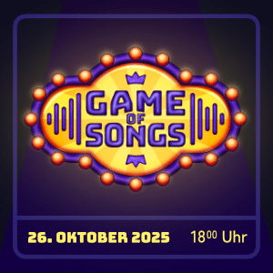 GAME of SONGS (2025-10-26)